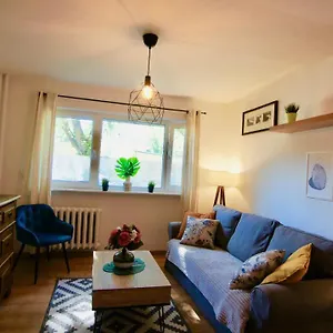 Młociny Metro 2 Apartament