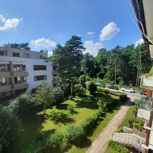 Apartament Zorzy Przy Instytucie Kardiologii Anin Apartament