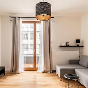 High Standard Studio In The Heart Of Apartament